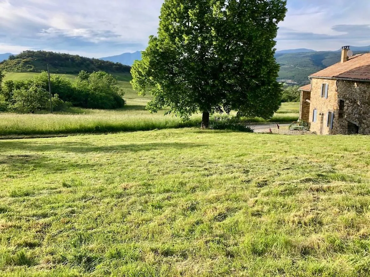 La Conciergerie 05 - Maison De Campagne - Pleine Nature - Sorbiers - 6Pers 0*, Sorbiers (Hautes-Alpes) צרפת
