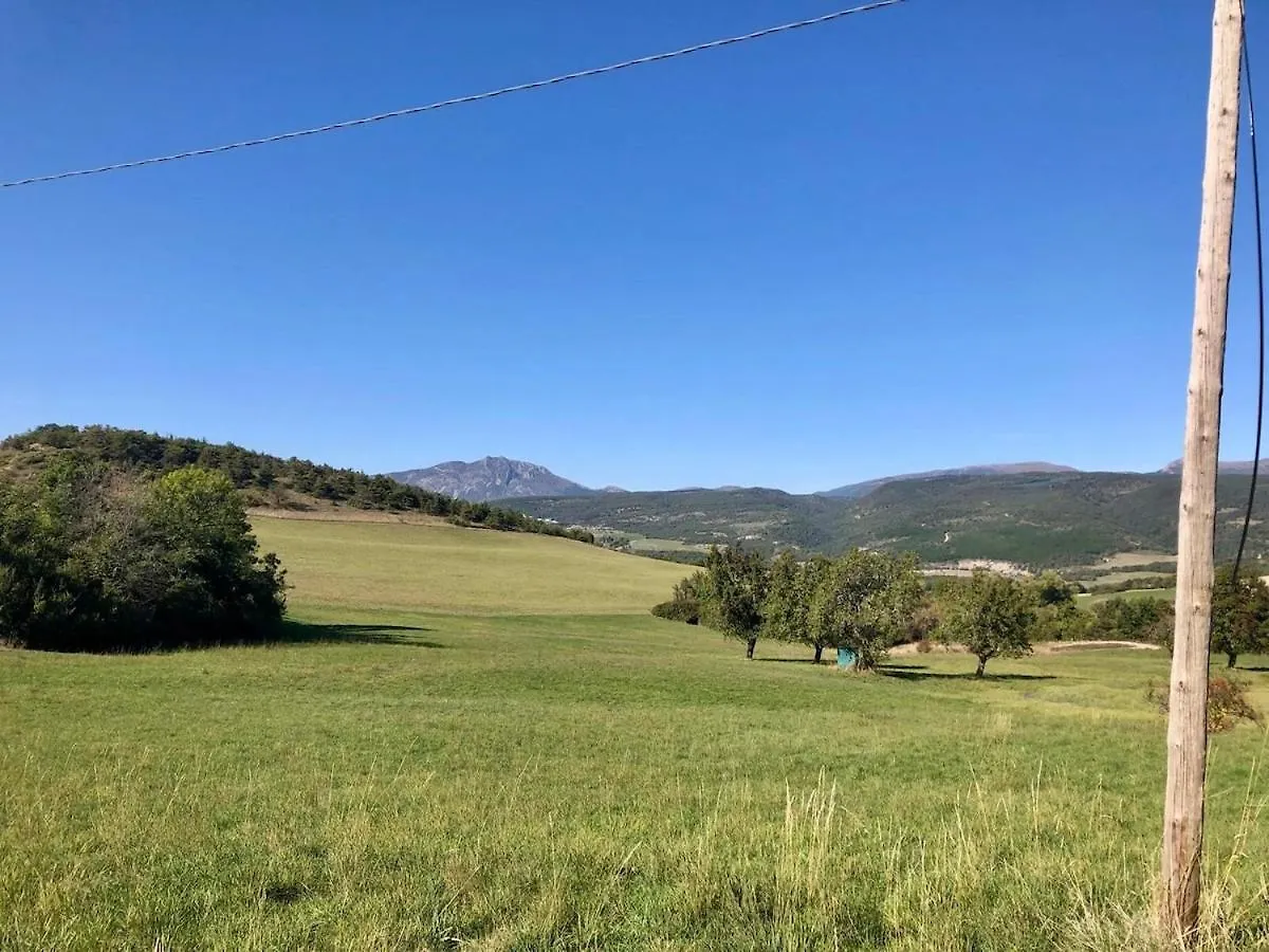 La Conciergerie 05 - Maison De Campagne - Pleine Nature - Sorbiers - 6Pers דירה Sorbiers (Hautes-Alpes)