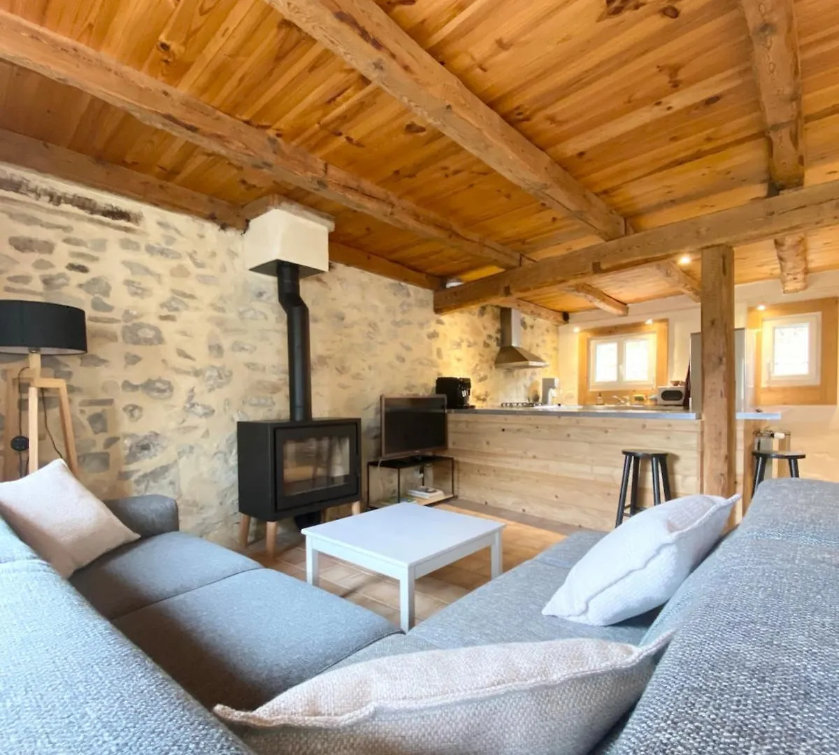 La Conciergerie 05 - Maison De Campagne - Pleine Nature - Sorbiers - 6Pers Sorbiers (Hautes-Alpes)
