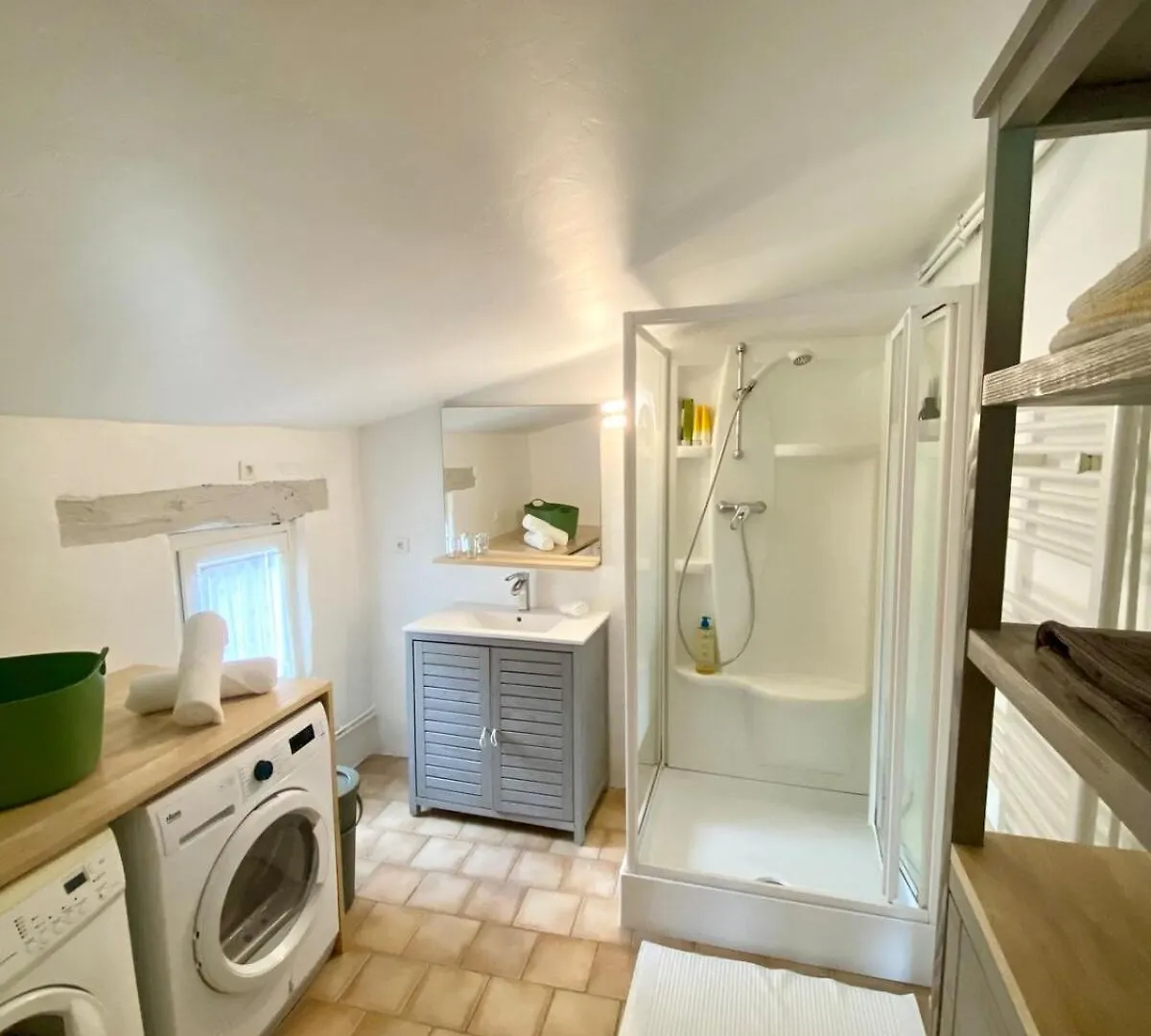 Apartment La Conciergerie 05 - Maison De Campagne - Pleine Nature - Sorbiers - 6Pers