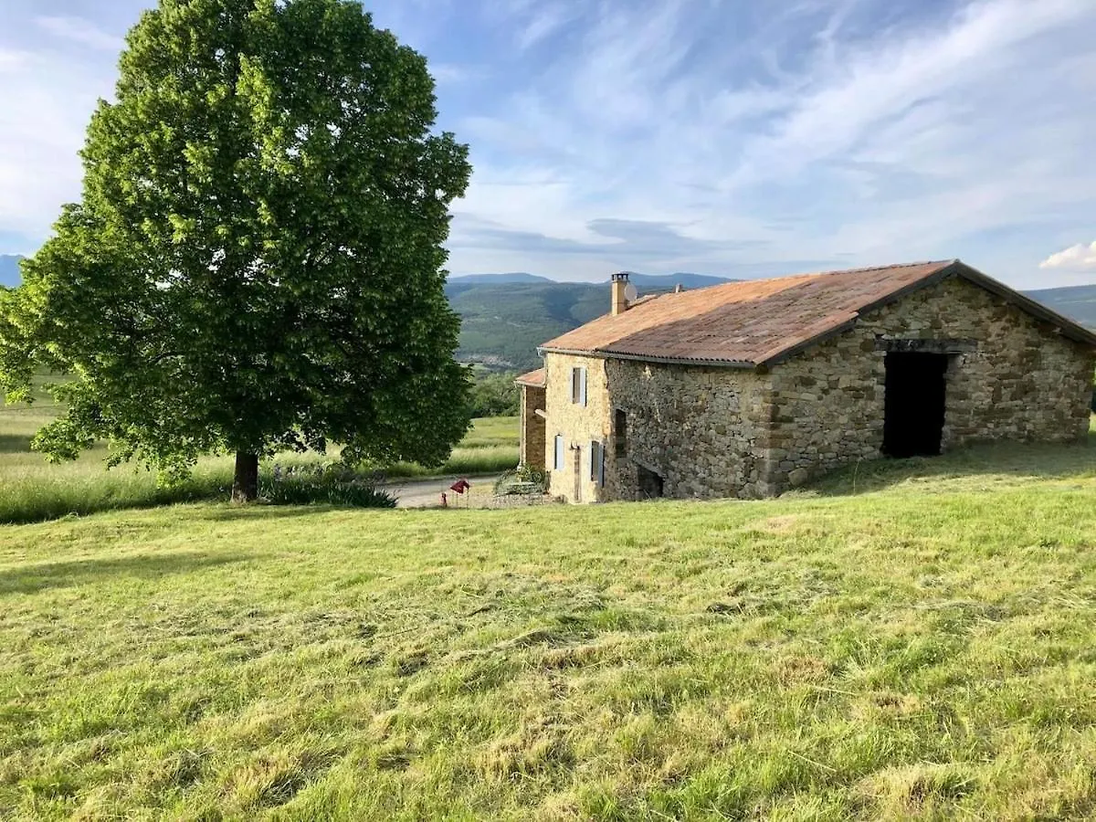 Apartment La Conciergerie 05 - Maison De Campagne - Pleine Nature - Sorbiers - 6Pers France